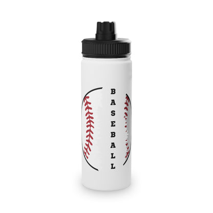 Baseball Sports Bottle