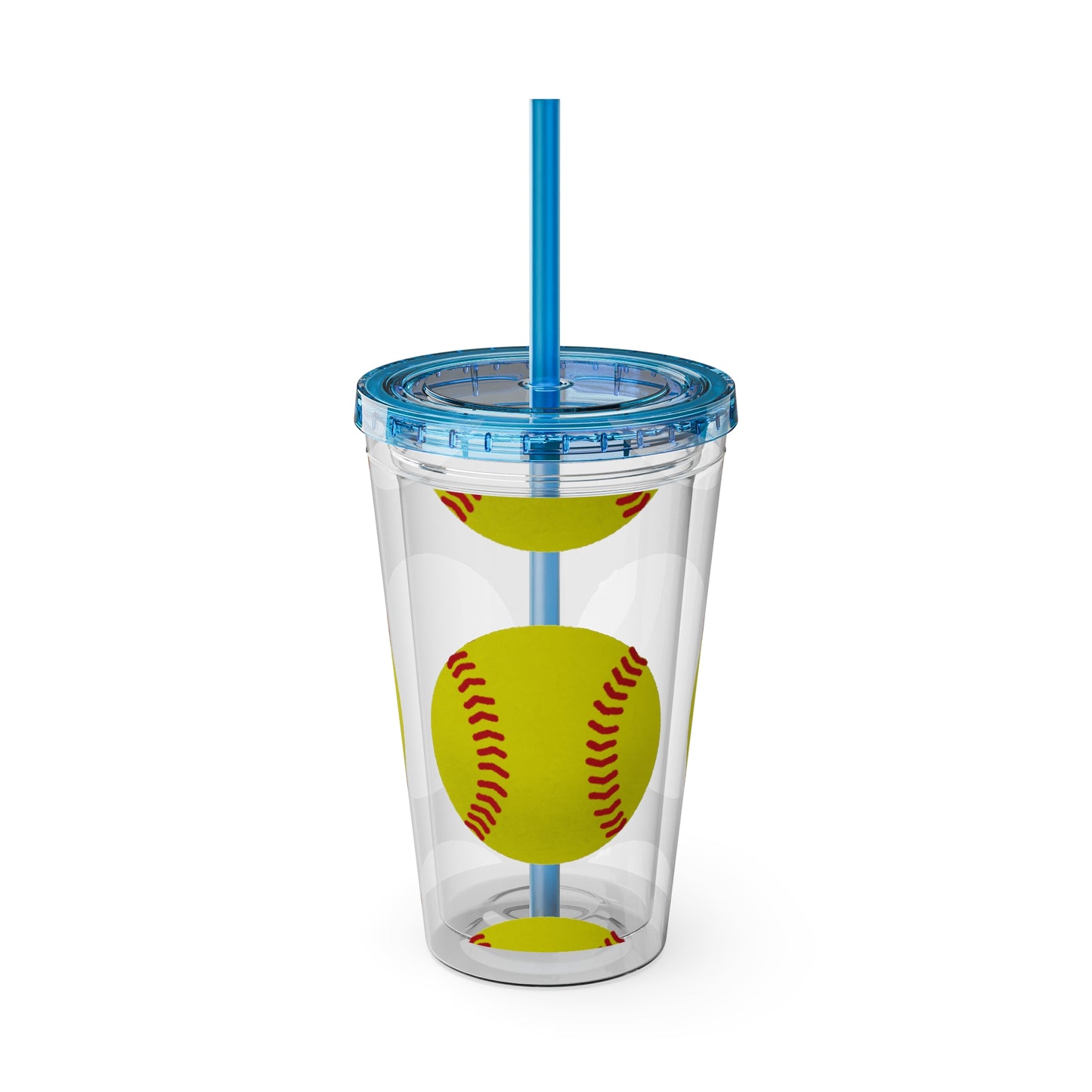 Softball Tumbler