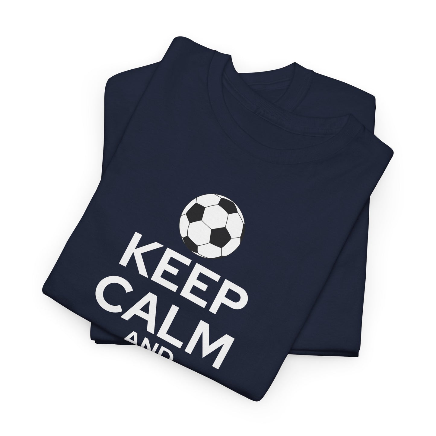 Keep Calm and Score On