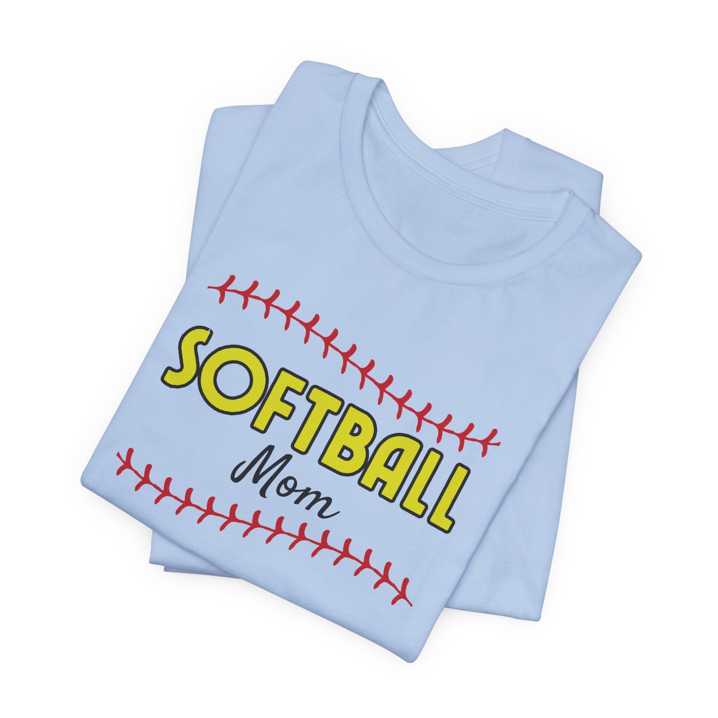 Softball Mom Retro