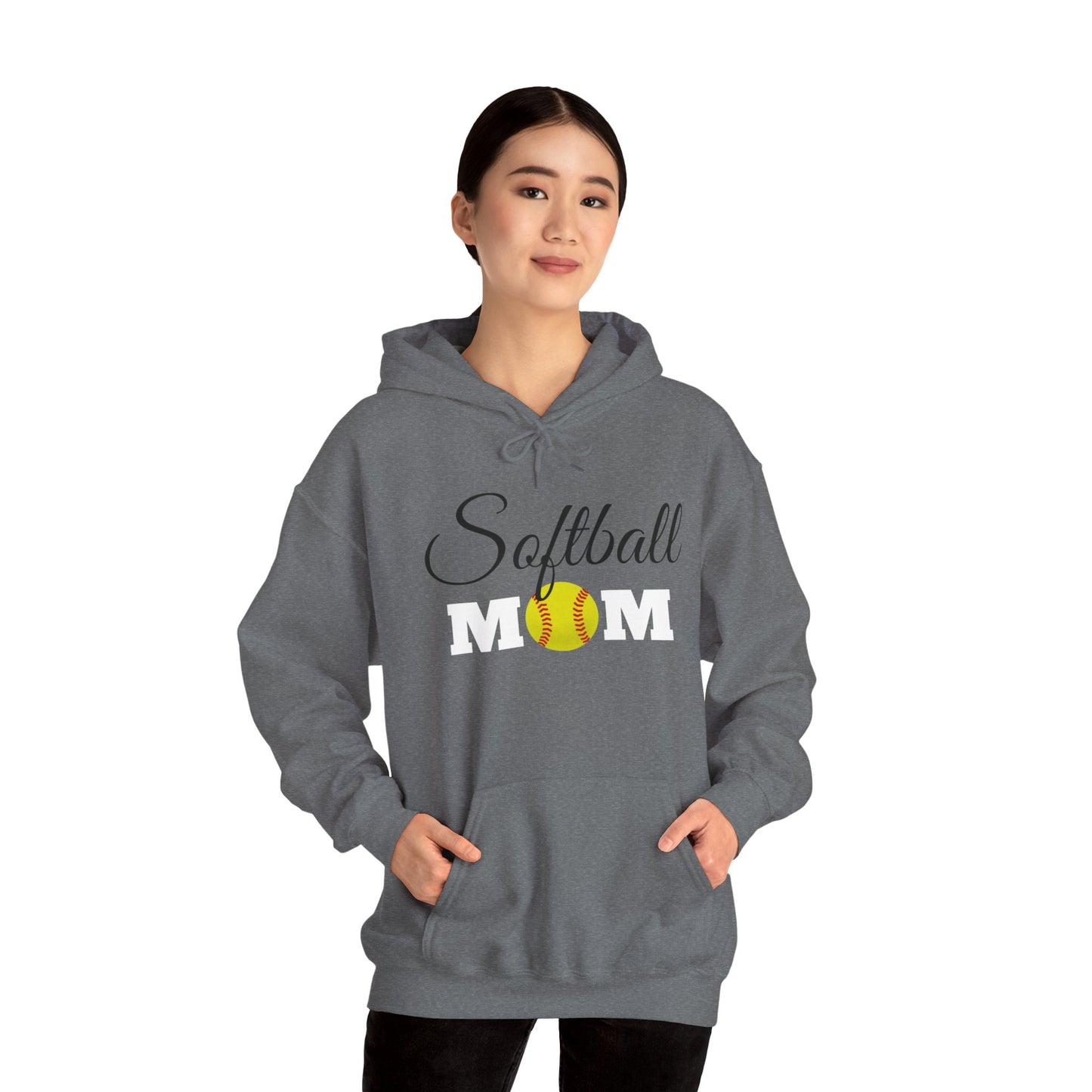 Softball Mom Hoodie