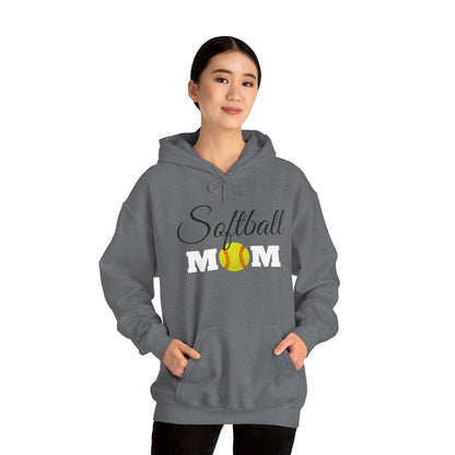 Softball Mom Hoodie