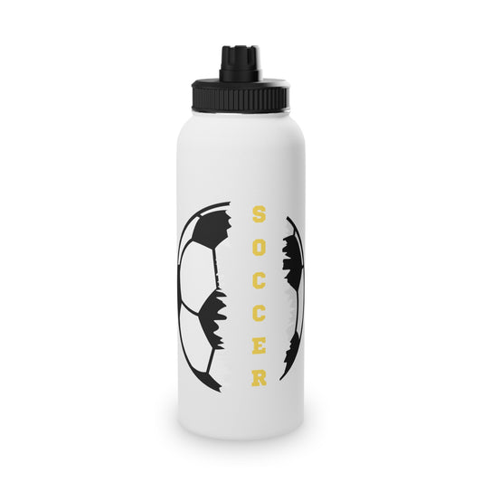 Soccer Sports Bottle