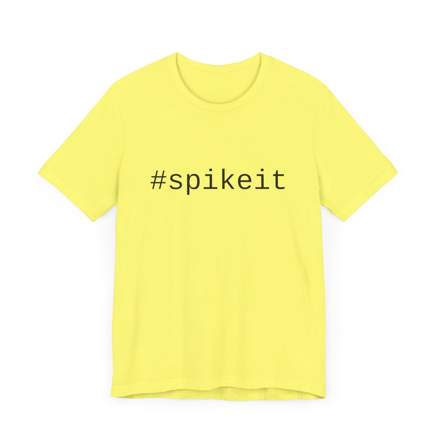 #spikeit