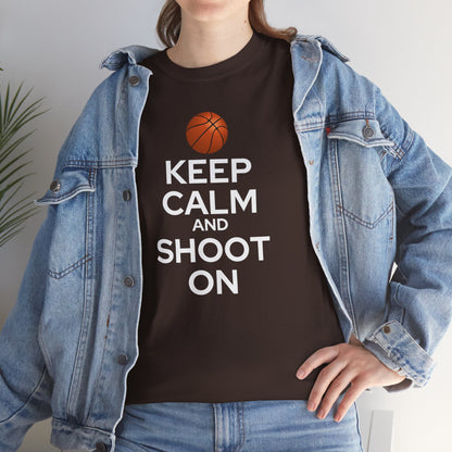 Keep Calm and Shoot On