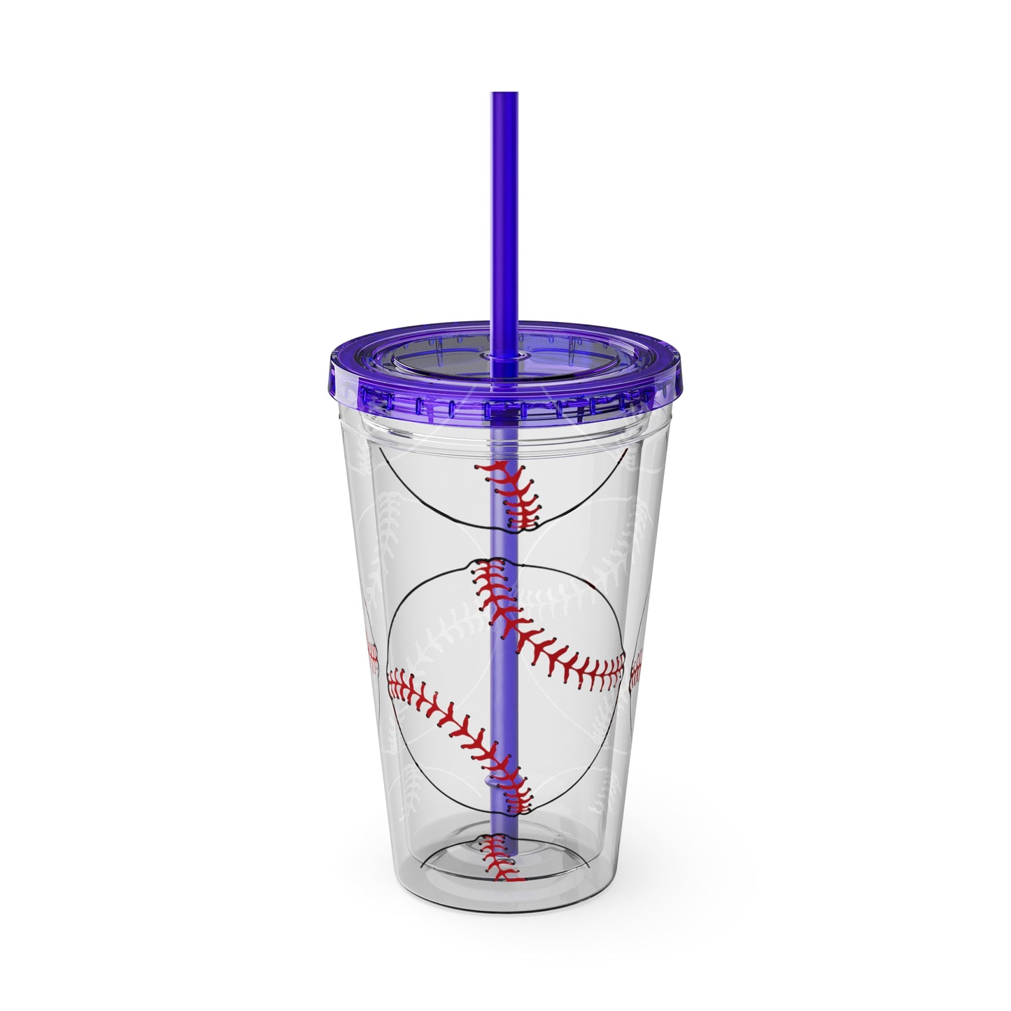 Baseball Tumbler