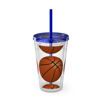 Basketball Tumbler