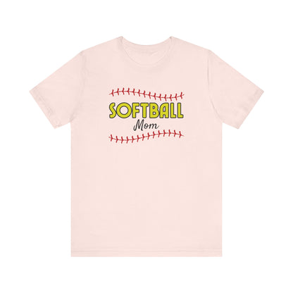 Softball Mom Retro