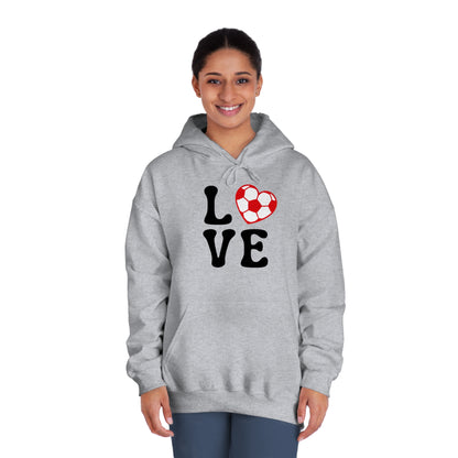 Soccer Love Hoodie