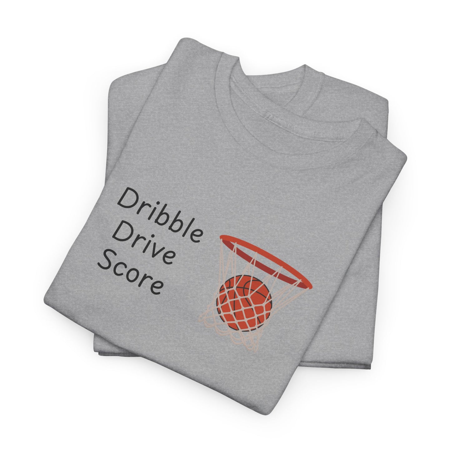 Dribble Drive Score