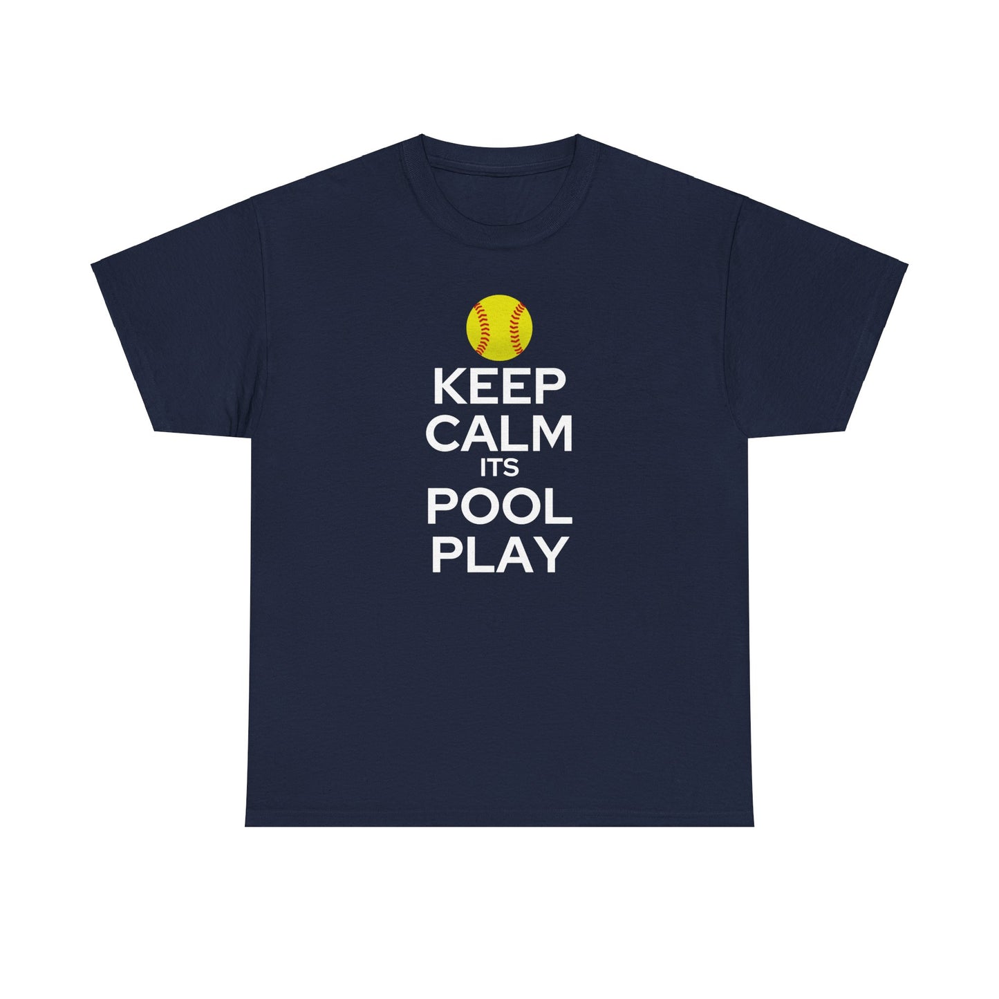 Keep Calm It's Pool Play