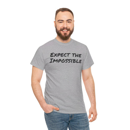 Expect the Impossible