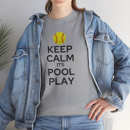 Keep Calm It's Pool Play