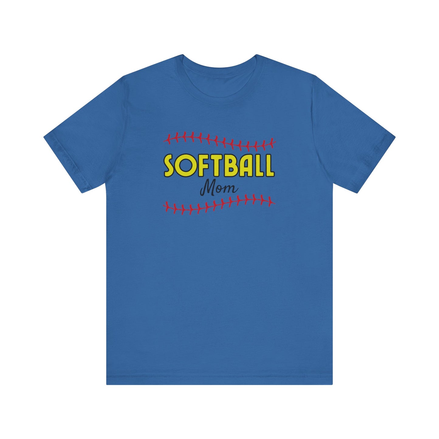 Softball Mom Retro