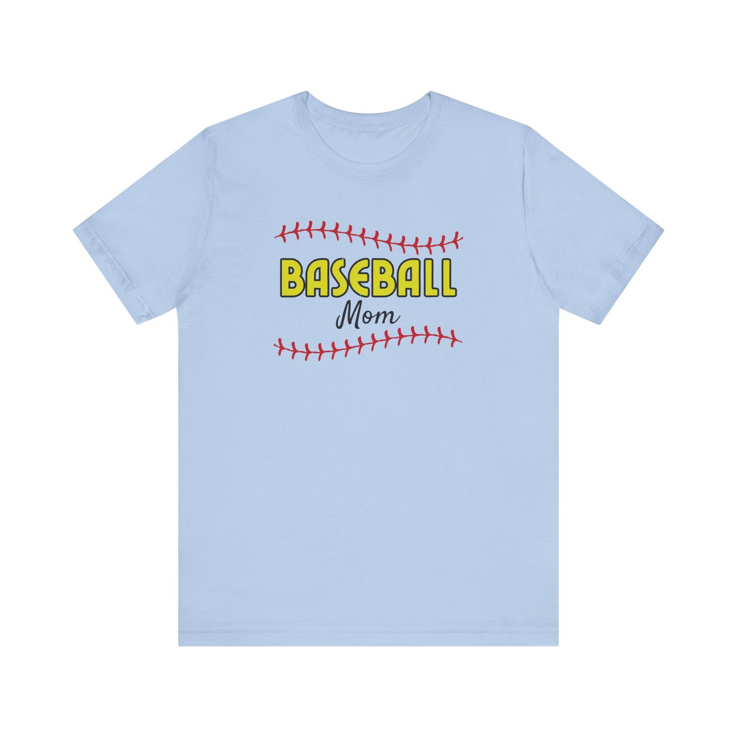 Baseball Mom Retro