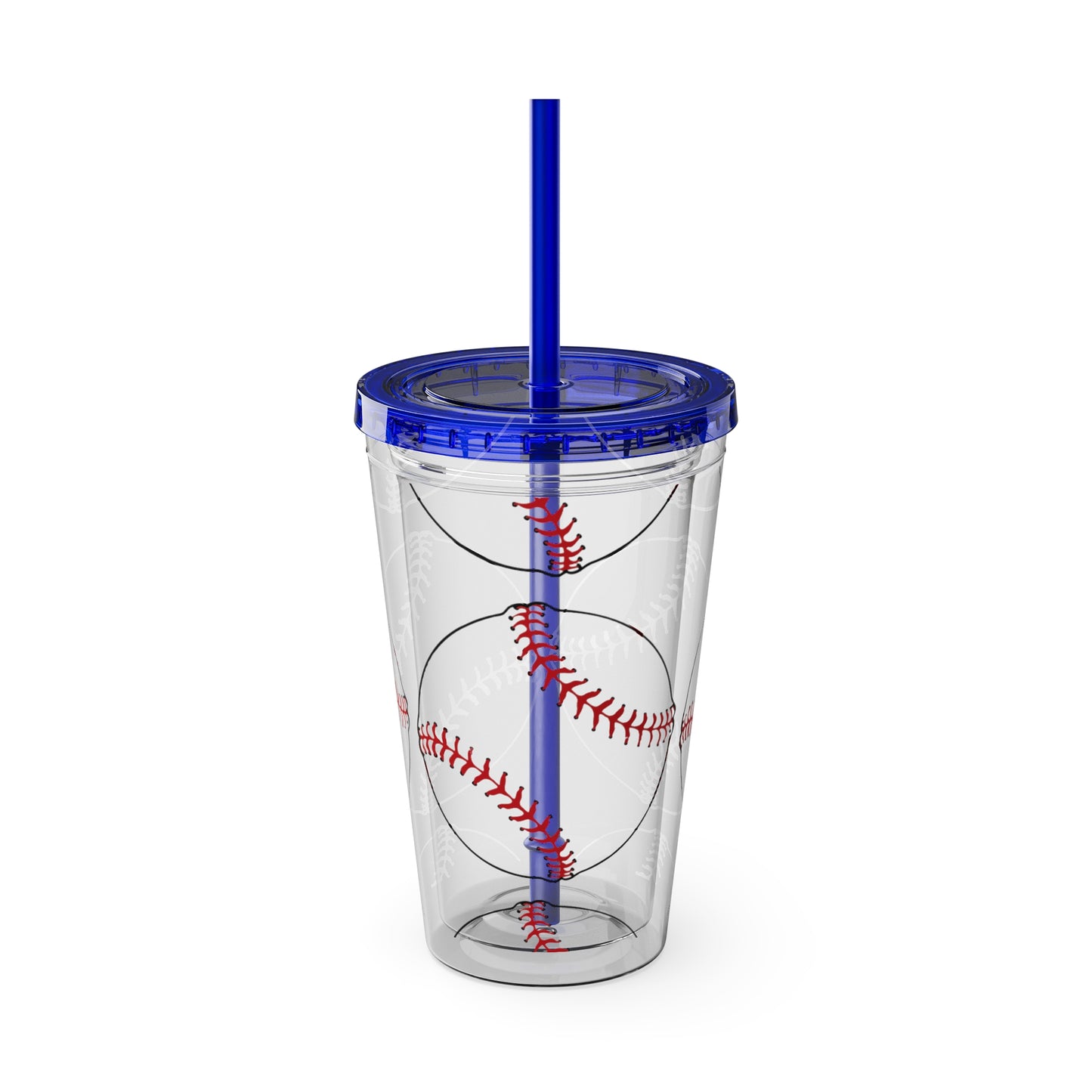 Baseball Tumbler