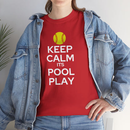 Keep Calm It's Pool Play