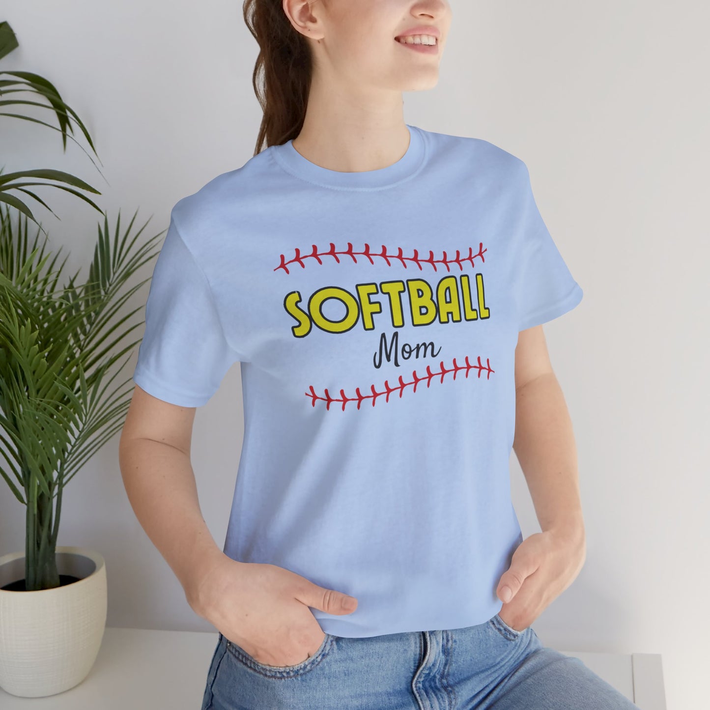 Softball Mom Retro