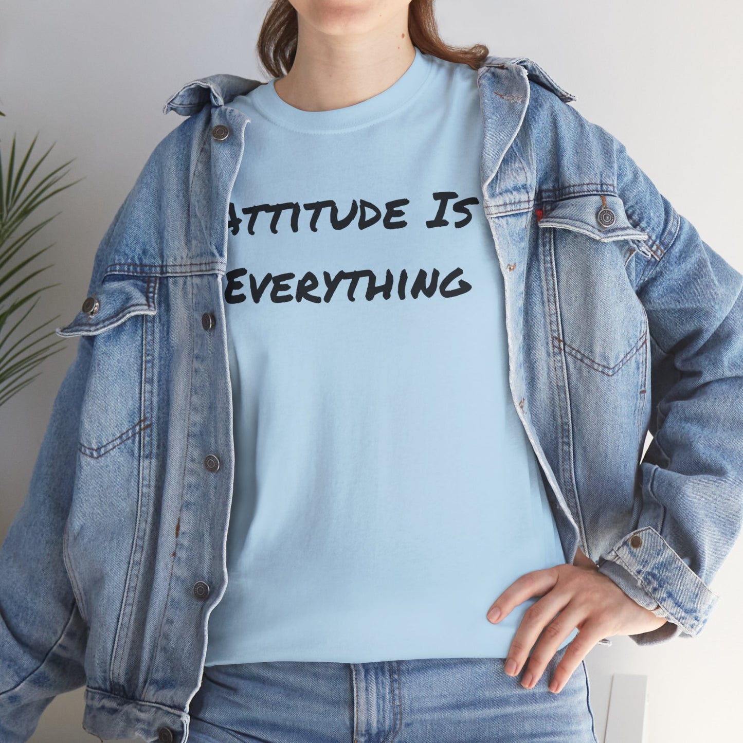 Attitude is Everything