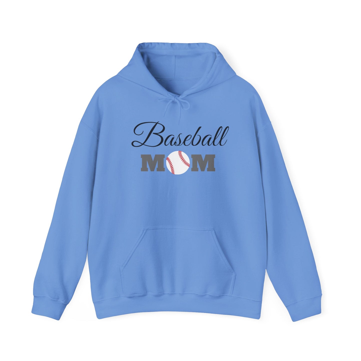 Baseball Mom Hoodie