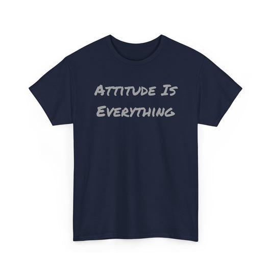 Attitude is Everything