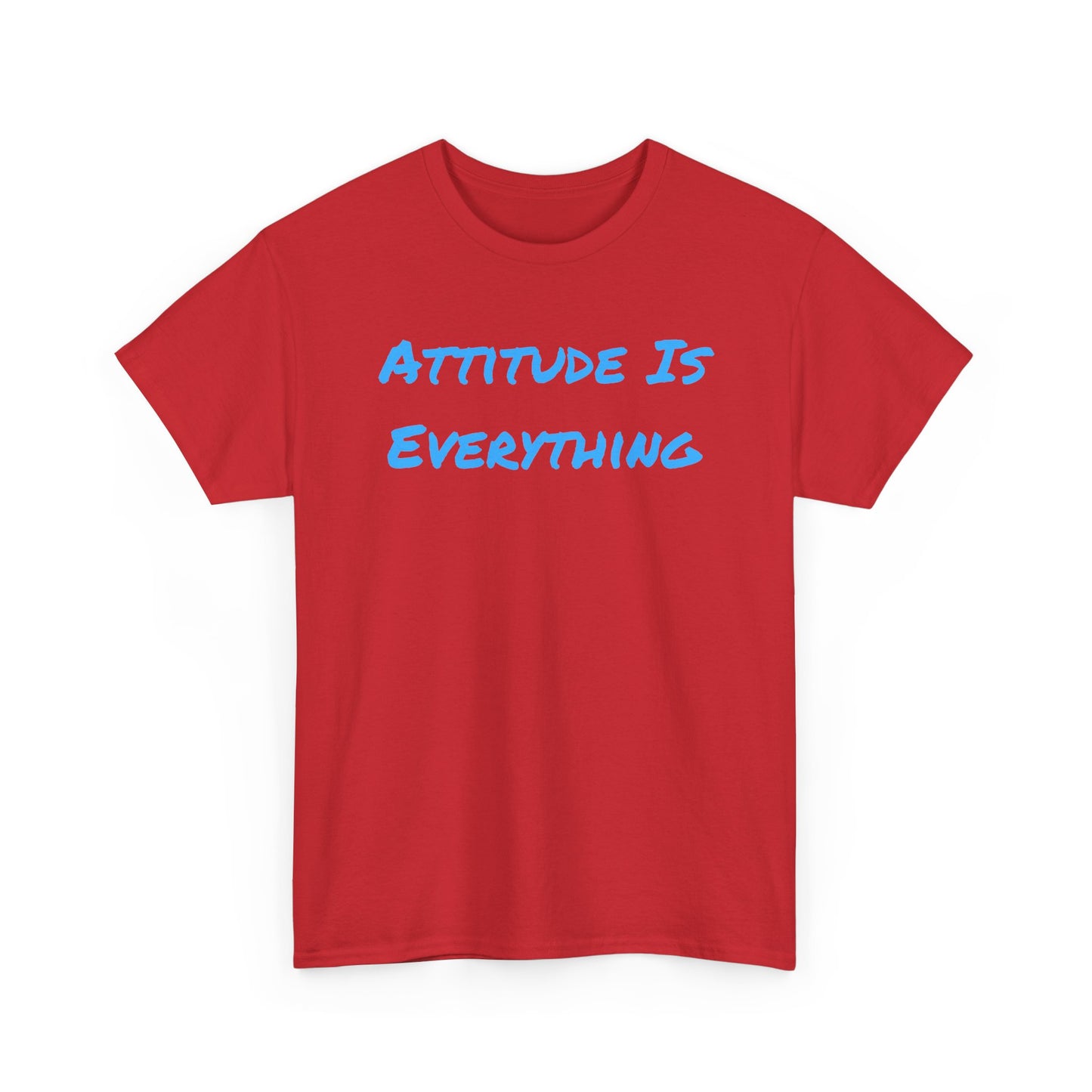 Attitude is Everything