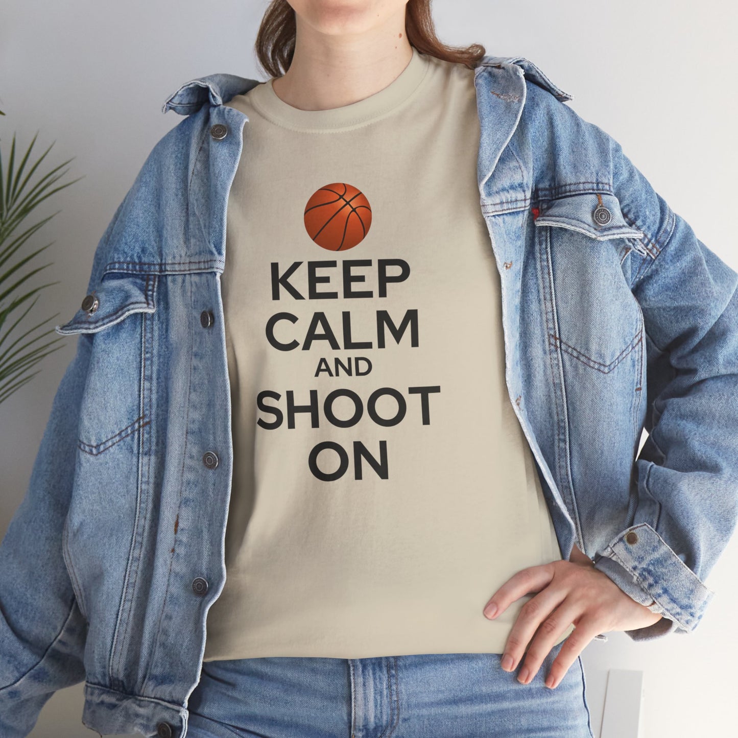 Keep Calm and Shoot On