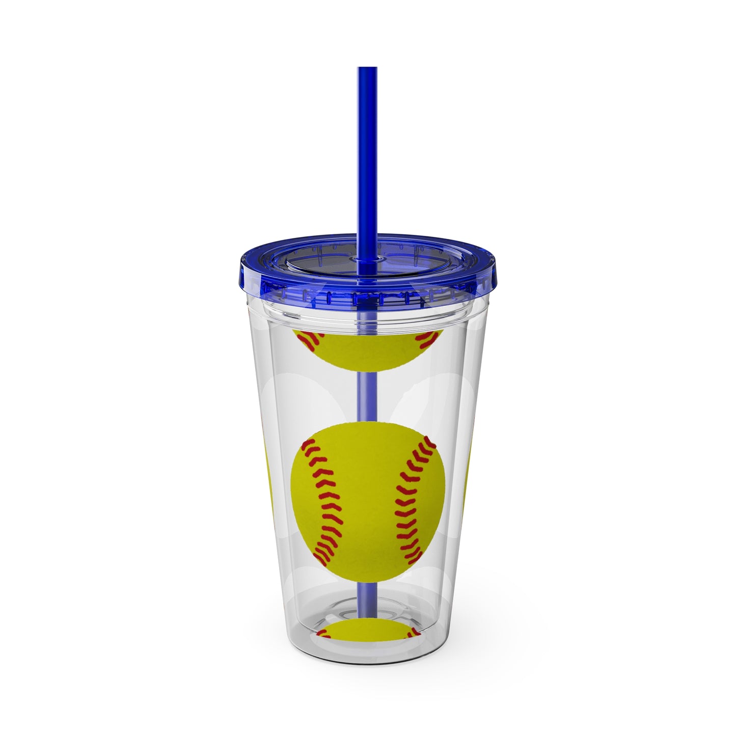 Softball Tumbler