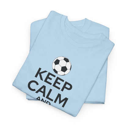 Keep Calm and Score On