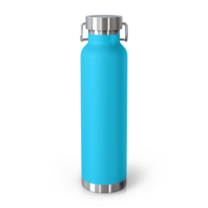 Go Hard or Go Home Water Bottle
