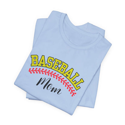 Baseball Mom Laces