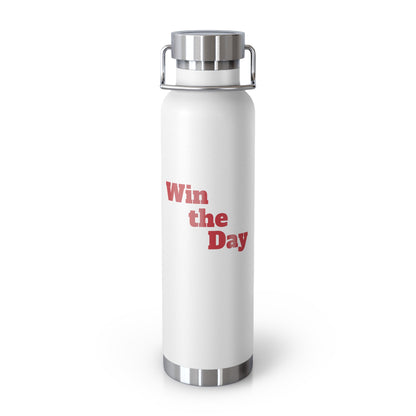 Win the Day Water bottle