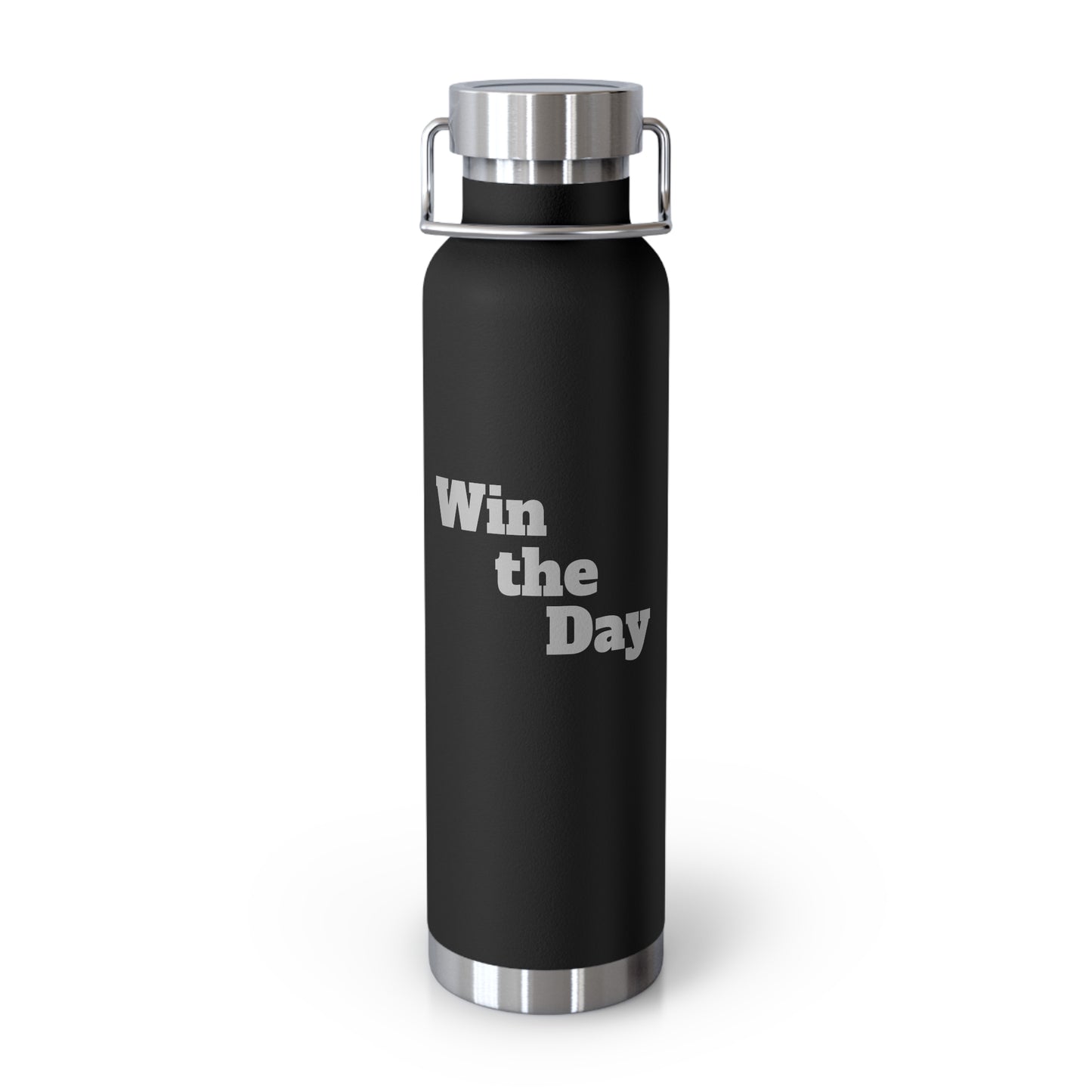 Win the Day Water bottle