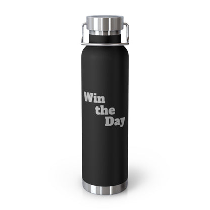 Win the Day Water bottle