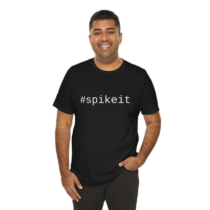 #spikeit