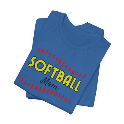 Softball Mom Retro