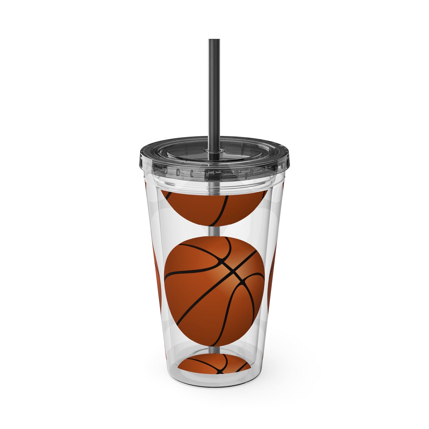 Basketball Tumbler