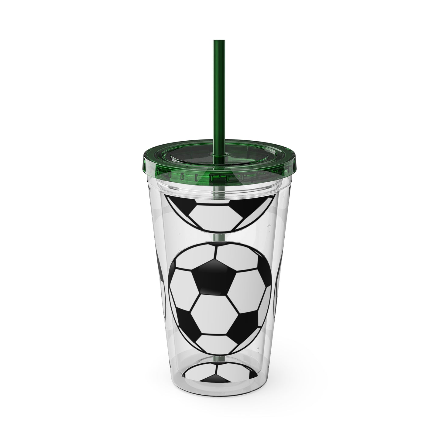 Soccer Tumbler