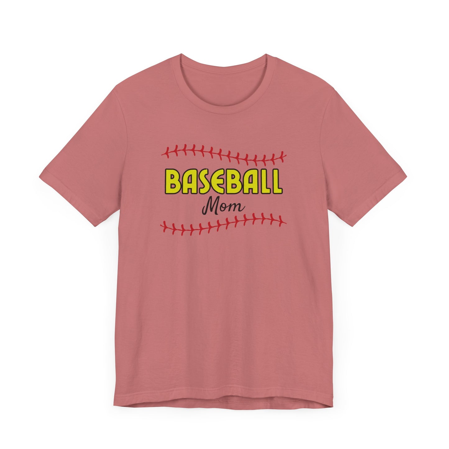 Baseball Mom Retro