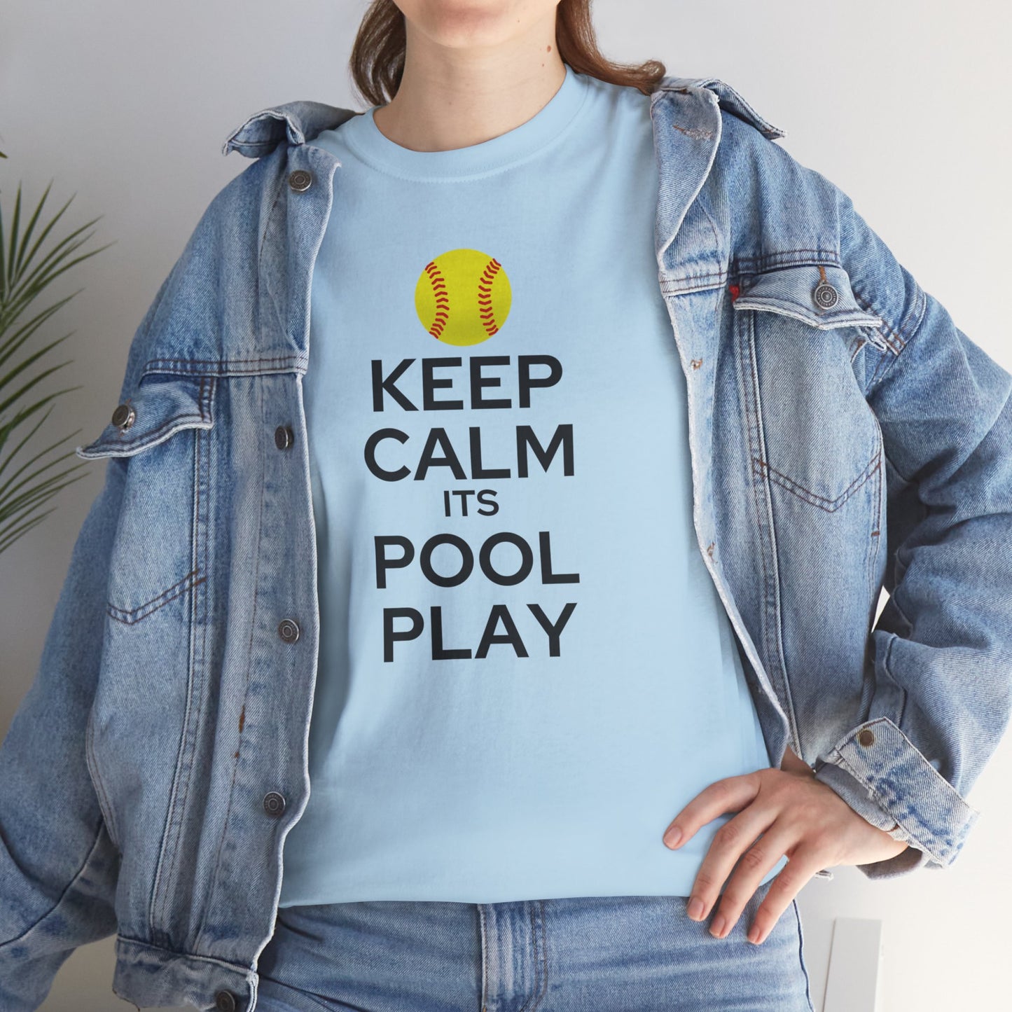 Keep Calm It's Pool Play