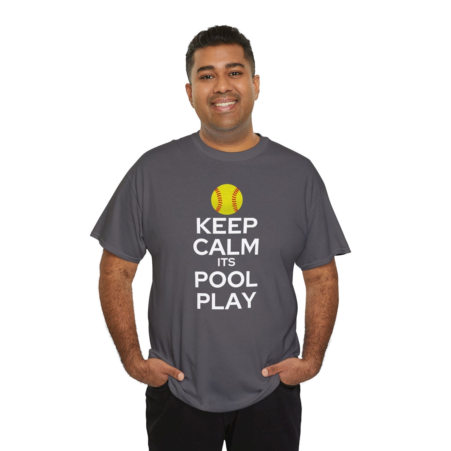 Keep Calm It's Pool Play