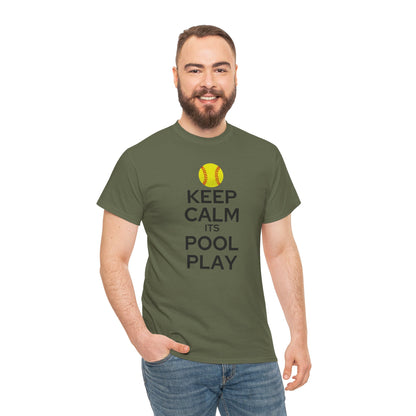 Keep Calm It's Pool Play