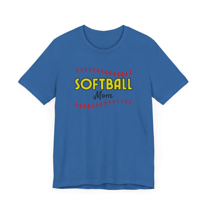 Softball Mom Retro