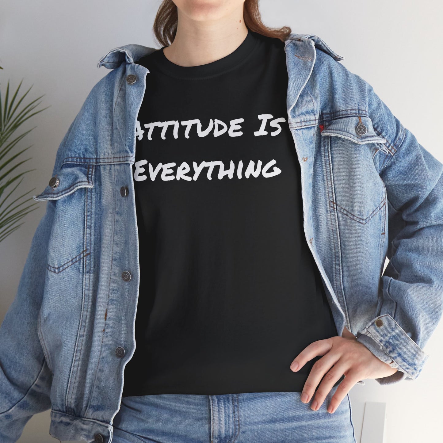 Attitude is Everything