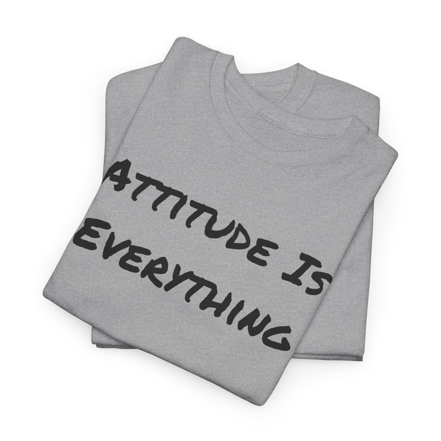 Attitude is Everything