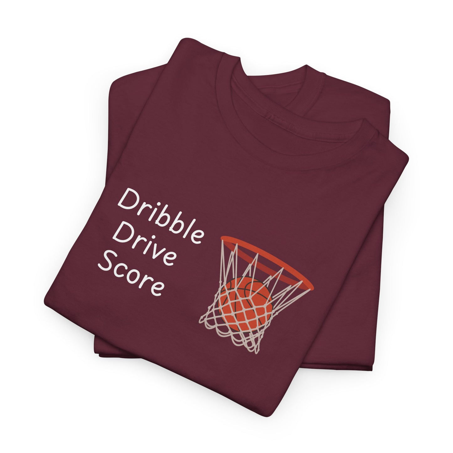 Dribble Drive Score