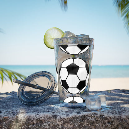 Soccer Tumbler