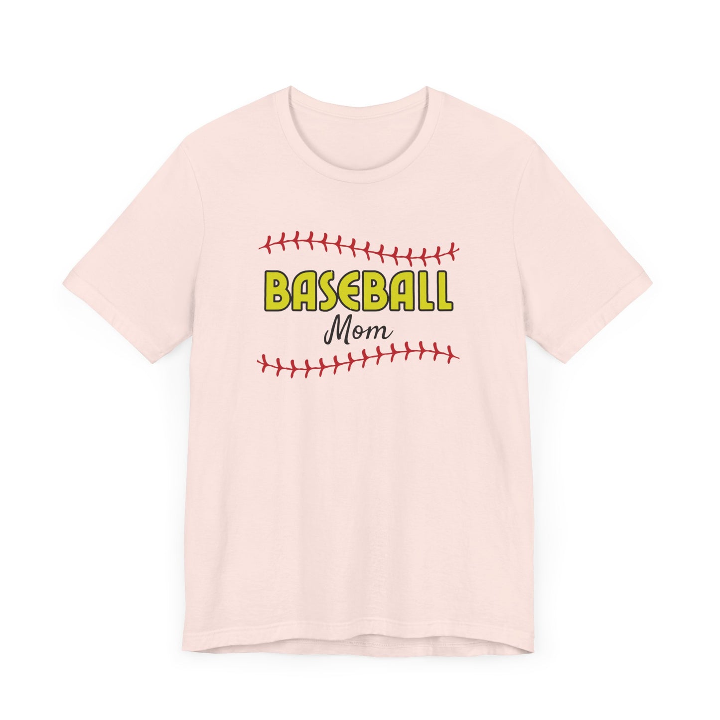 Baseball Mom Retro