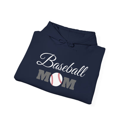 Baseball Mom Hoodie