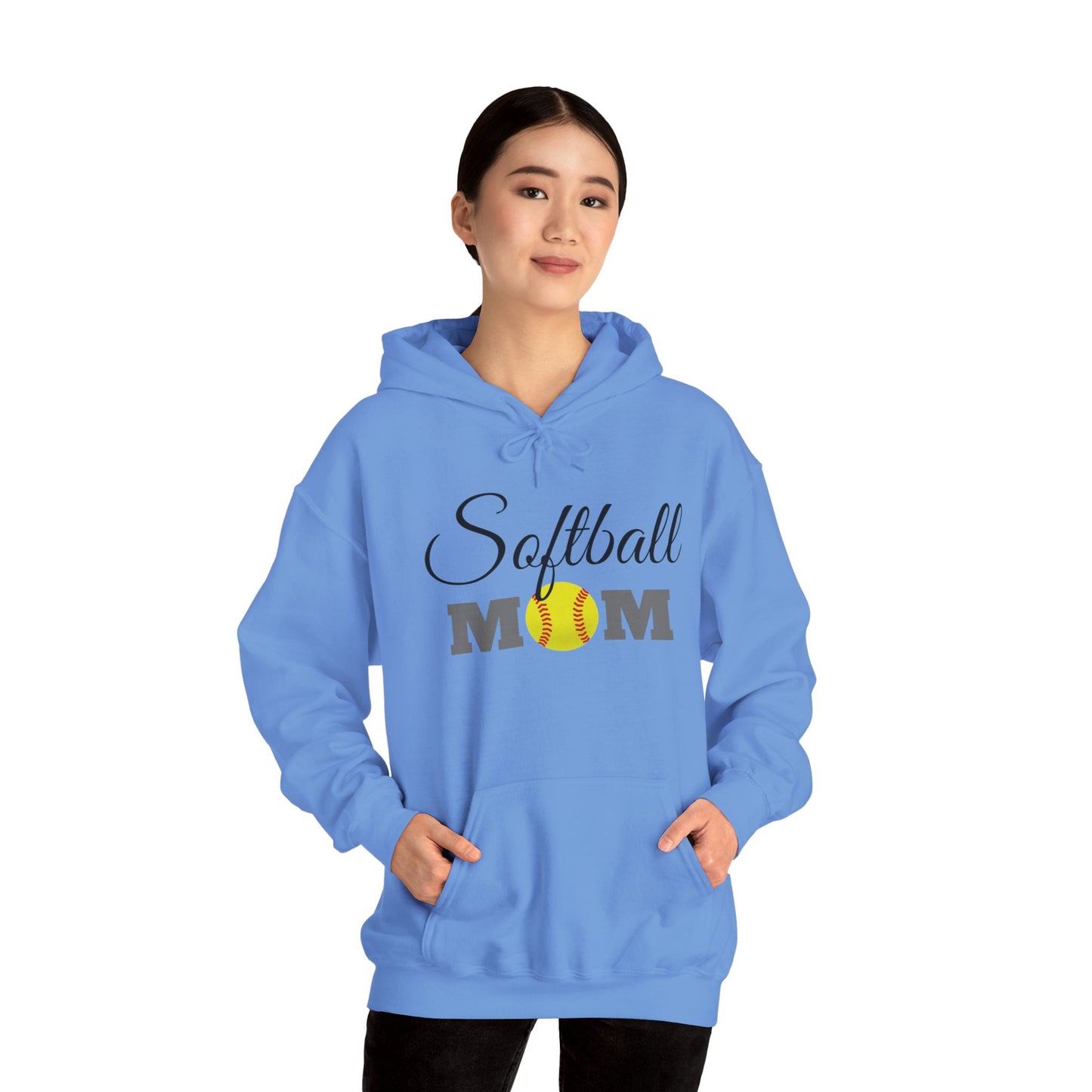 Softball Mom Hoodie